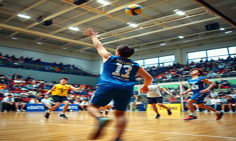 Cobertura medica Para Torneos De Handball