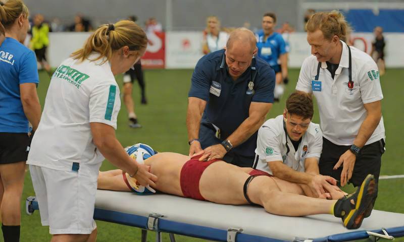 Médicos Para Torneos De Rugby en caba , capital federal y provincia de buenos aires