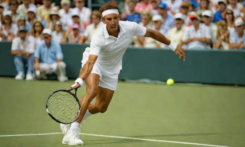 servicos medicos y cobertura medica para partidos de tenis