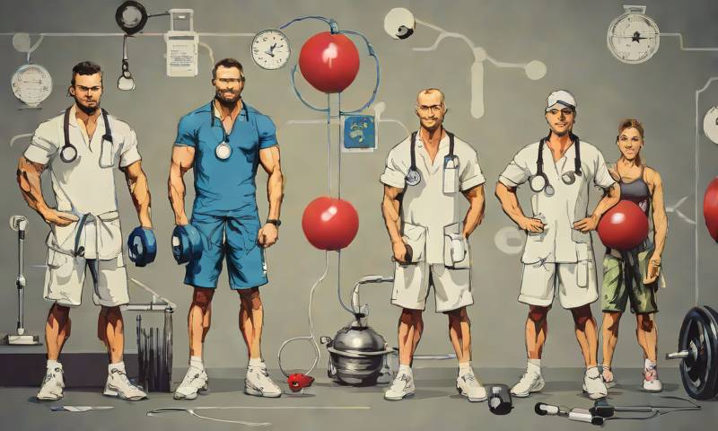 Servicios medicos para Crossfit en capital provincia de buenos aires