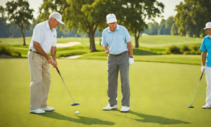 medicos para competencias de golf, servicios medicos para golf