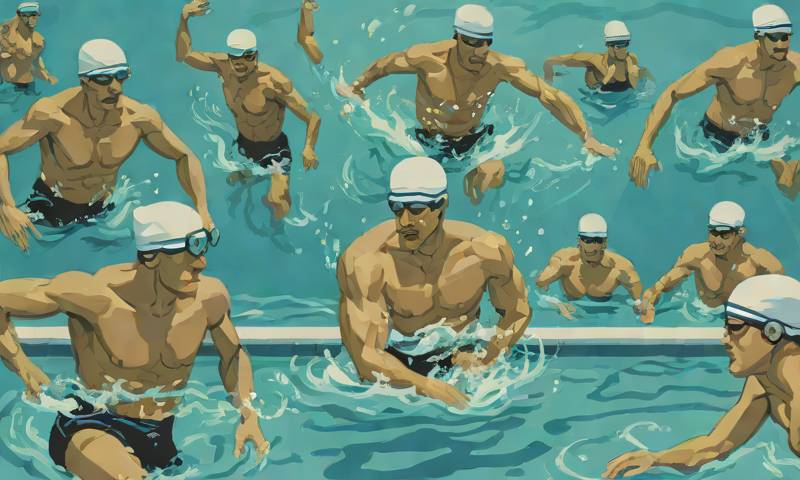 servicios medicos para competencias de natación en capital federal y gran buenos aires
