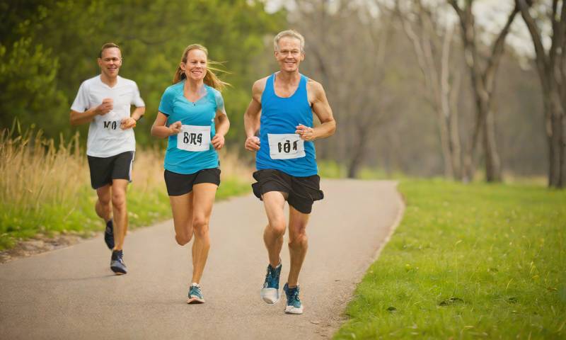 Médicos Para Competencias De Running en caba