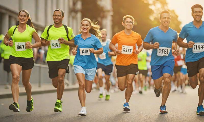 Médicos Para Torneos y carreras De Running