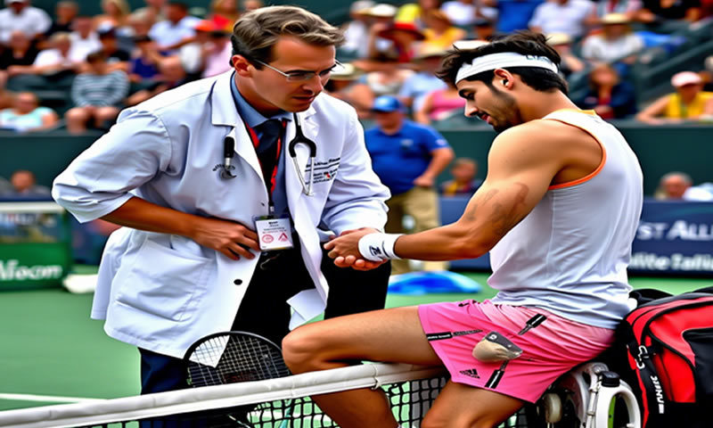 Medicos Para Competencias De Tenis en la ciudad autonoma de buenos aires , caba