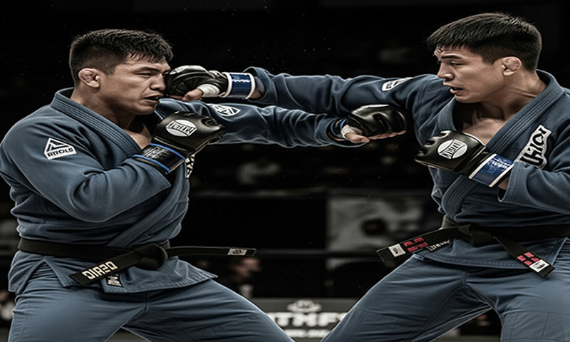 mwdicos para torneos y peleas de taekwondo