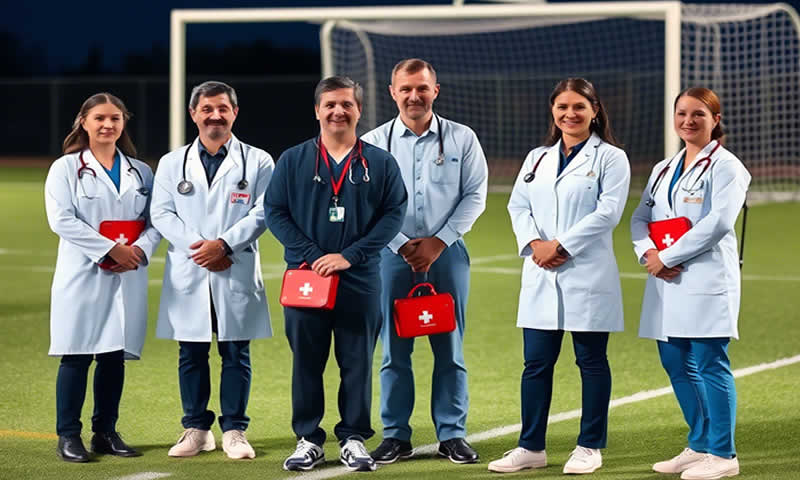 servicios medicos para competencias escolares en caba , capital federal