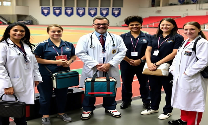 mdicos para competencias universitarias en capital federal