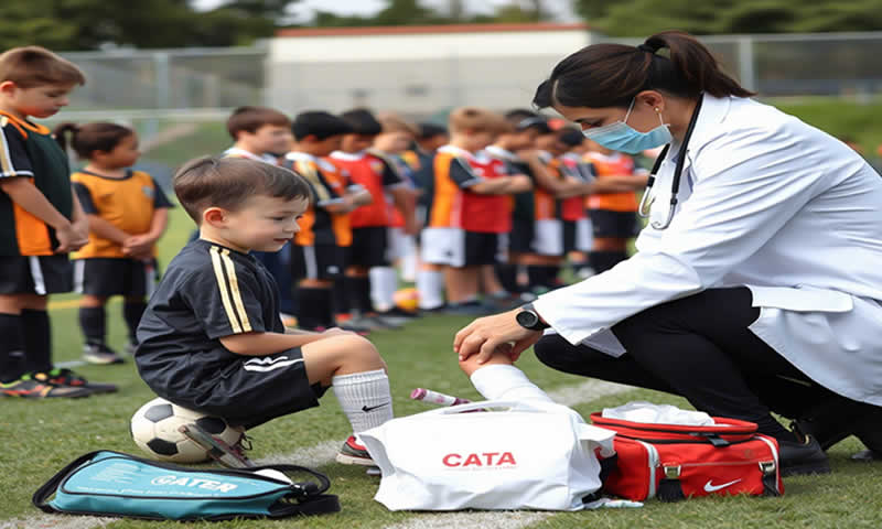 medicos para torneos escolares en caba